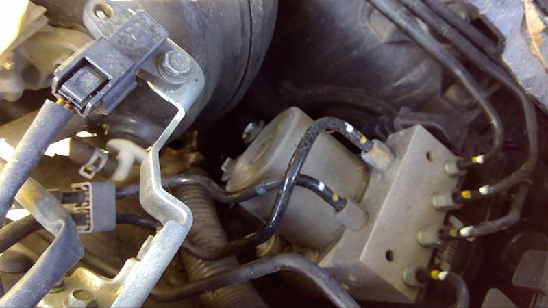 2010 INFINITI INFINITI G37  10 Assembly; Sdn W/o Rear Active Steering; AWD W/o Adaptive Cruise; Exc. Sport Anti Lock Brake Parts