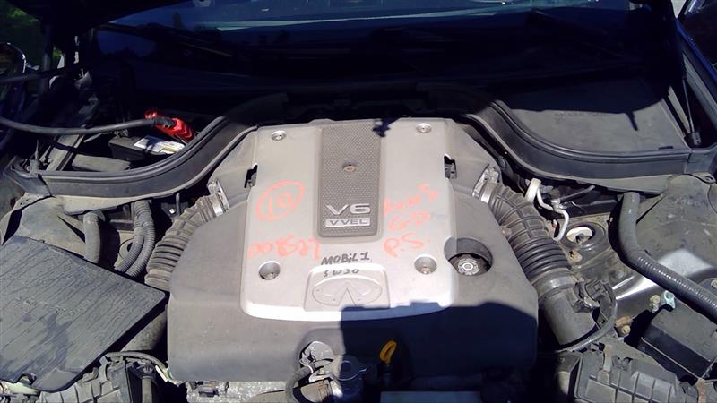 2010 INFINITI INFINITI G37  09-10 (VQ37VHR) AWD Engine Assembly