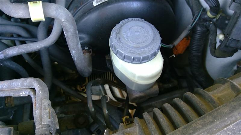 2008 HONDA PILOT  03-08 Brake Master Cylinder