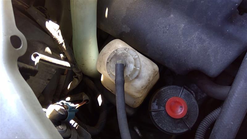 2008 HONDA PILOT  06-08 Coolant Reservoir