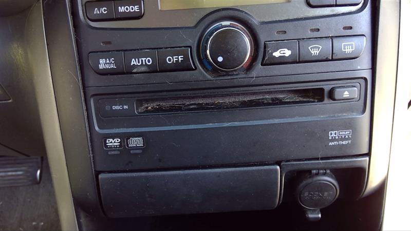HONDA PRELUDE 2000-2001 CD changer, dash mounted Radio Audio