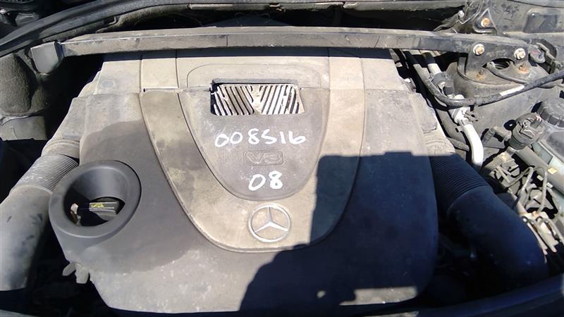 2008 MERCEDES-BENZ MERCEDES GL-CLASS  07-08 164 Type; GL450 Engine Assembly