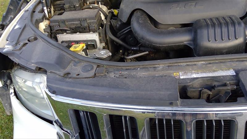2011 JEEP GRAND CHEROKEE  11-13 Radiator Core Support