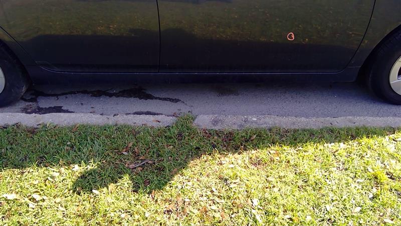 2011 TOYOTA PRIUS Rocker Panel Moulding