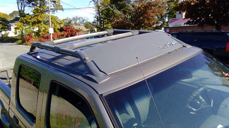 2004 NISSAN FRONTIER Luggage Rack All American Auto Wreckers