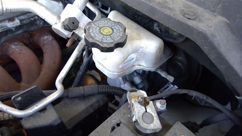 2019 CHEVROLET COLORADO  15-20 Brake Master Cylinder