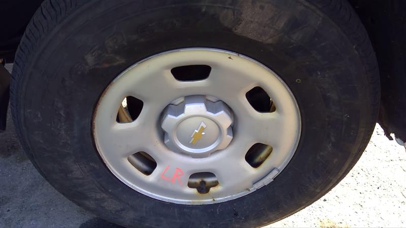2019 CHEVROLET COLORADO  15-19 16x7 Steel Wheel