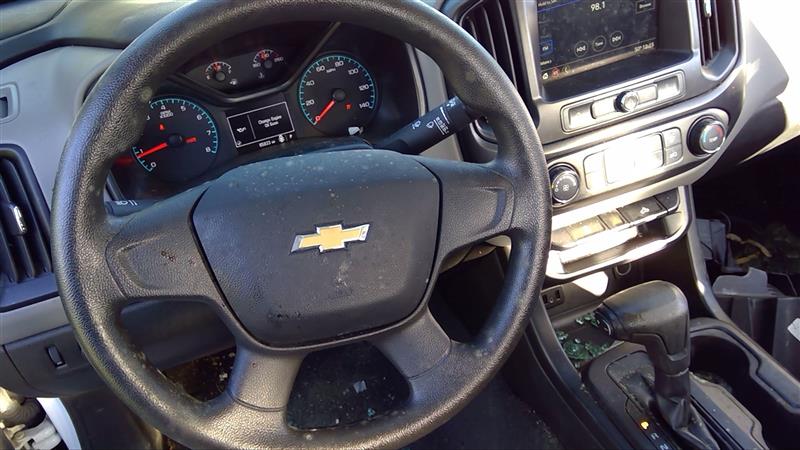2019 CHEVROLET COLORADO  17-20 Manual Tilt (opt N33) Steering Column