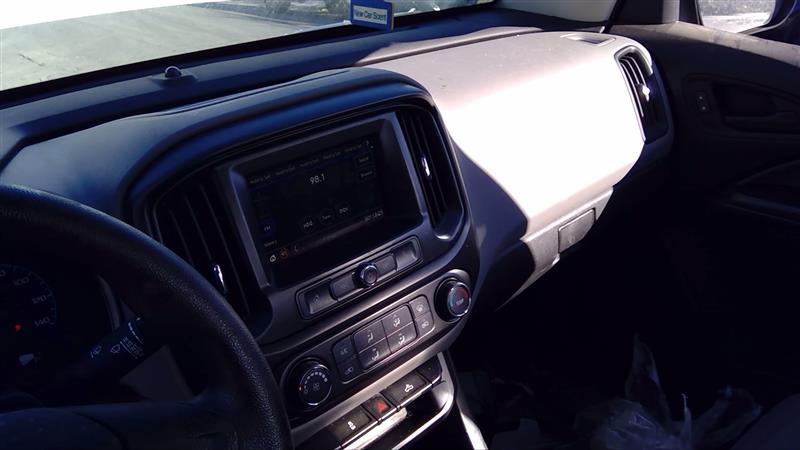2019 CHEVROLET COLORADO  19-20 W/o Pre-crash System Dash Panel