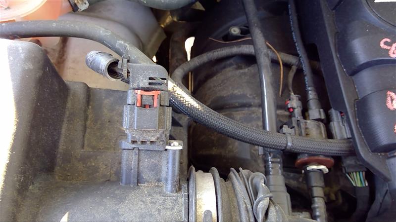 2019 CHEVROLET COLORADO  16-20 Gasoline Air Flow Meter
