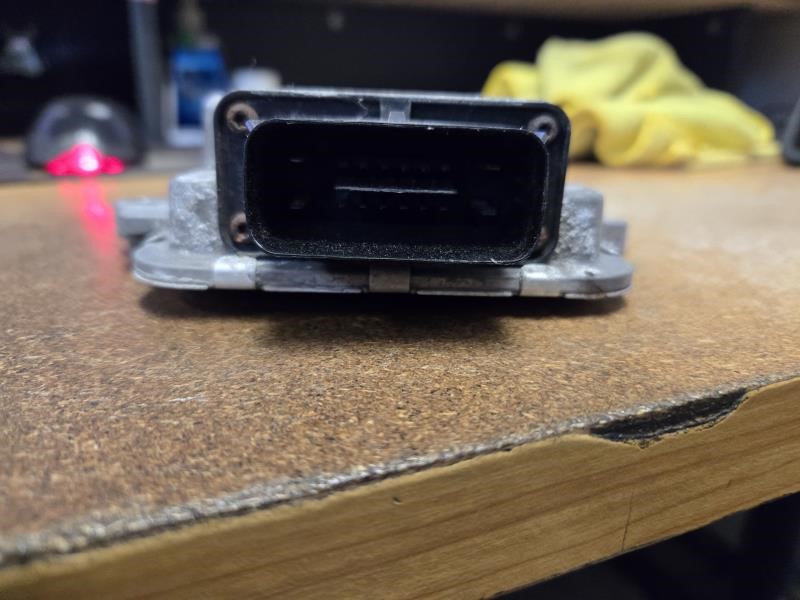 2019 CHEVROLET COLORADO  20 Fuel Pump; (RH Rear Frame) Chassis Control Module