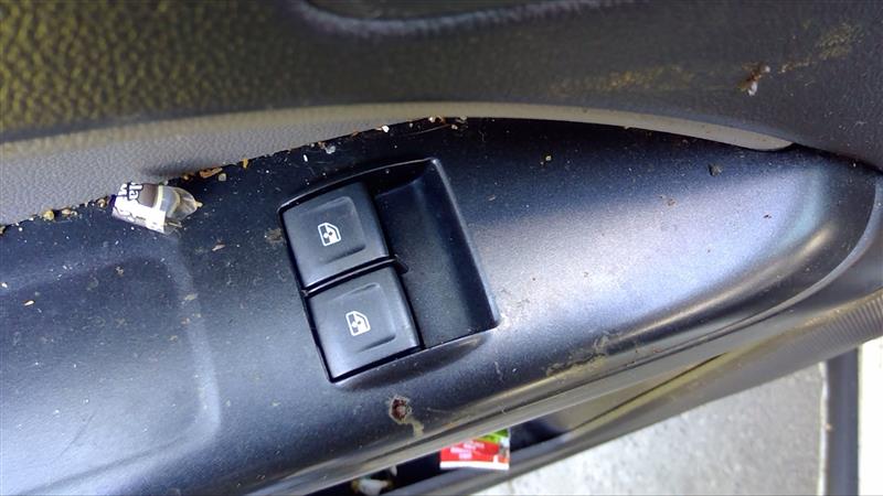 2019 CHEVROLET COLORADO  19-20 (driver's) Window Extended Cab Front Door Switch