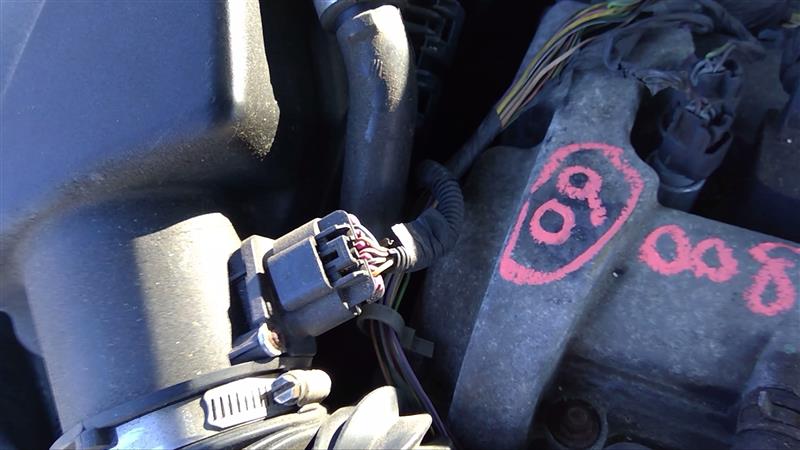 ISUZU ISUZU ASCENDER 2006 4.2L Air Flow Meter