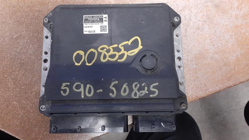 2007 TOYOTA CAMRY  07 Electronic Control Module; Engine Control (without Hybrid) 6 Cylinder Engine Control Module