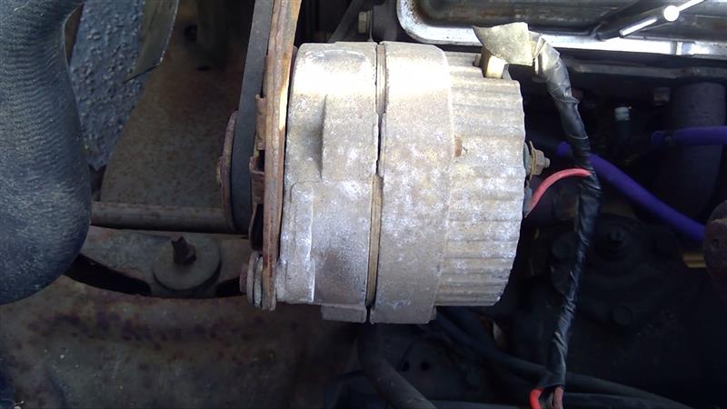 1979 CHEVROLET CORVETTE  69-82 60 Thru 63 Amp Alternator