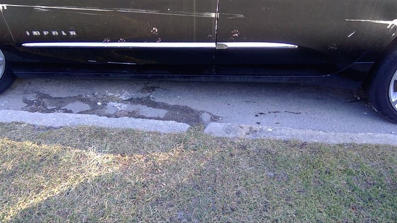 2018 CHEVROLET IMPALA Rocker Panel Moulding