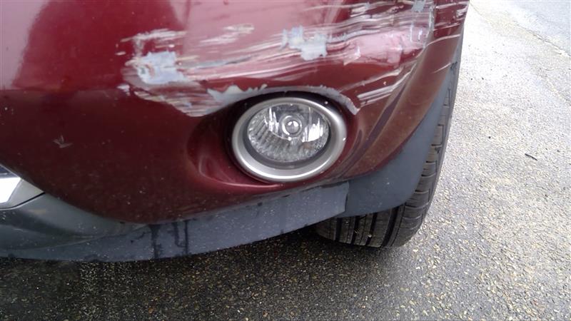 2006 NISSAN MURANO  05-07 Fog-Driving; (bumper Mounted) L. Front Lamp
