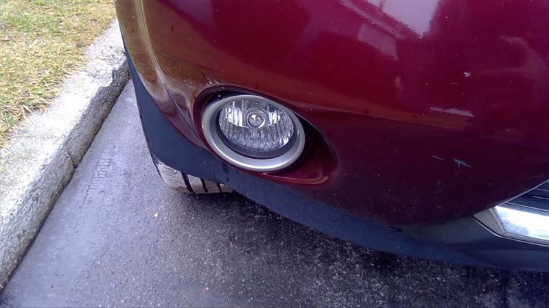 2006 NISSAN MURANO  05-07 Fog-Driving; (bumper Mounted) R. Front Lamp
