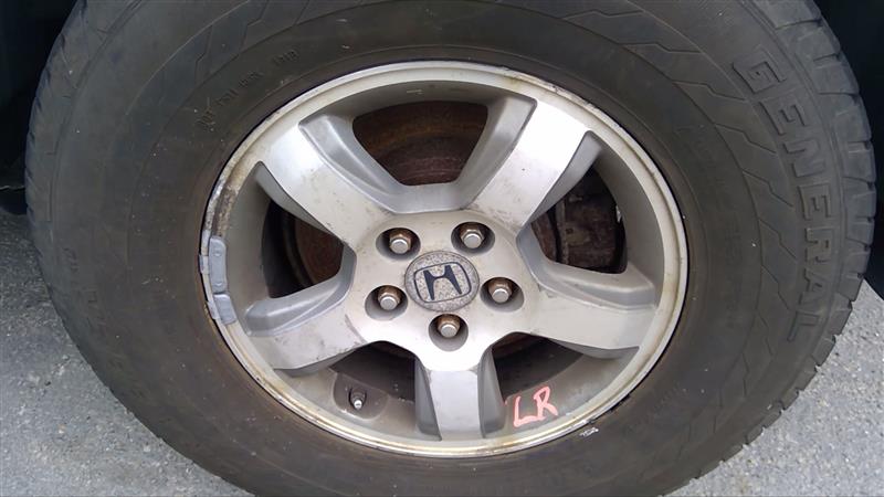 HONDA PILOT 2006-2008 16x6-1/2, alloy, (5 spoke), EX Wheel