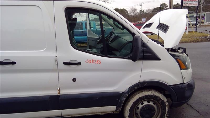 2015 FORD TRANSIT 250 Door Assembly Front