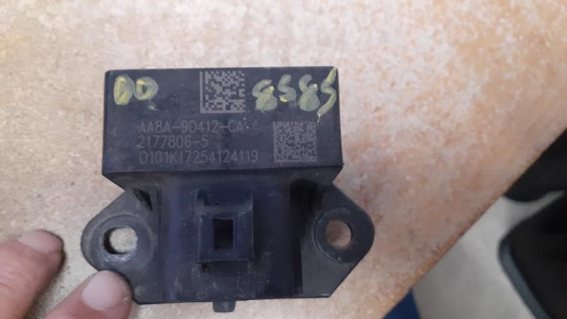 2015 FORD TRANSIT 250  15-19 Fuel Pump; Chassis Control Module