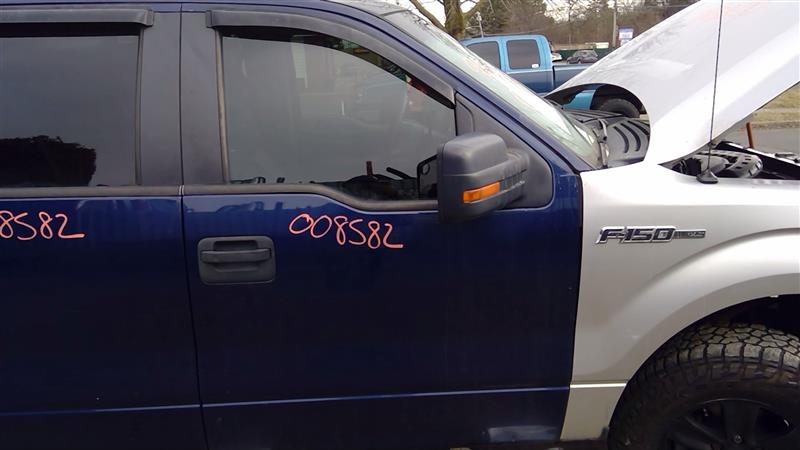 2008 FORD FORD F150 PICKUP  05-08 Regular Cab (43.25`` Wide At Handle) (4 Dr) Electric R. Door Assembly Front