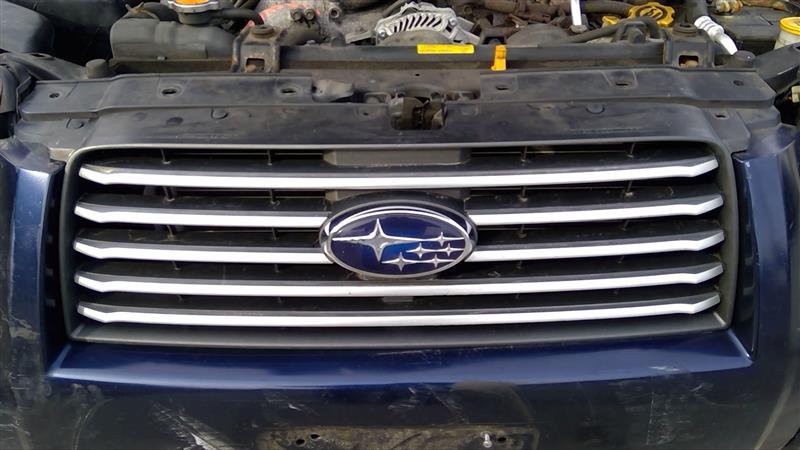 SUBARU FORESTER 2006 Grille