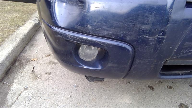 2006 SUBARU FORESTER  06-08 Fog-Driving; (bumper Mounted) R. Front Lamp