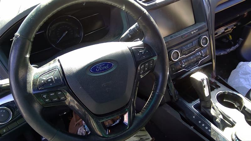 2016 FORD EXPLORER 16-17 Floor Shift Manual Tilt And