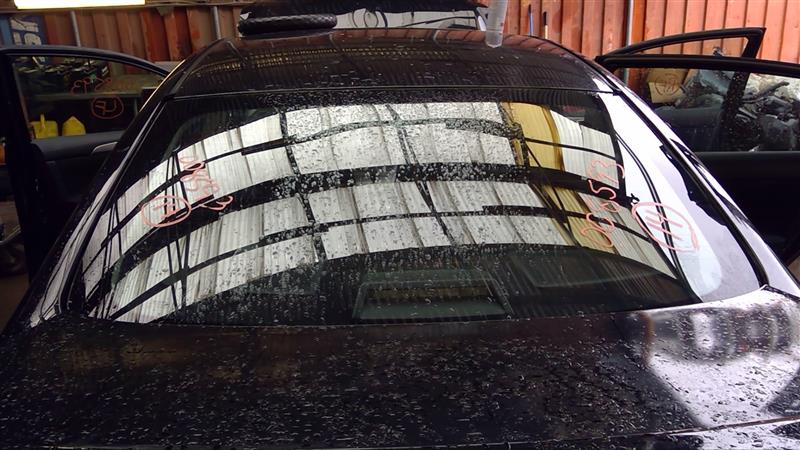 2014 NISSAN SENTRA  13-19 Back Glass