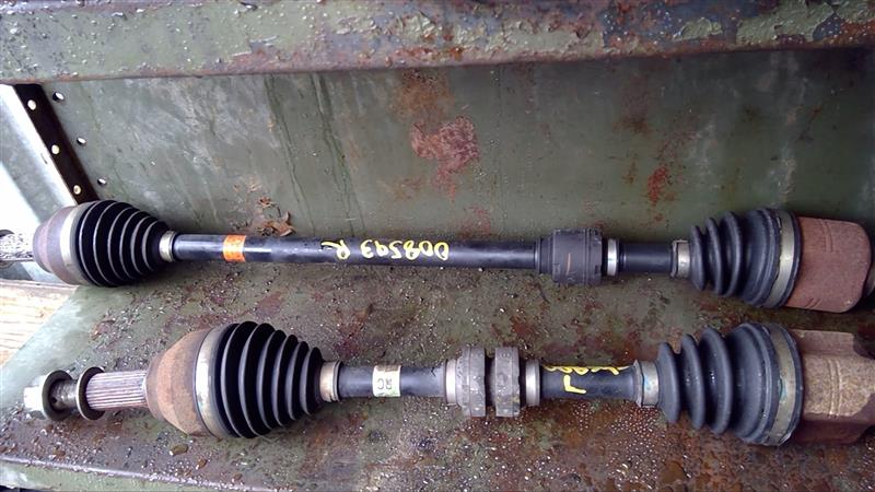 2014 NISSAN SENTRA  18-19 (front Axle) AT (CVT) 1.8L R. Axle Shaft
