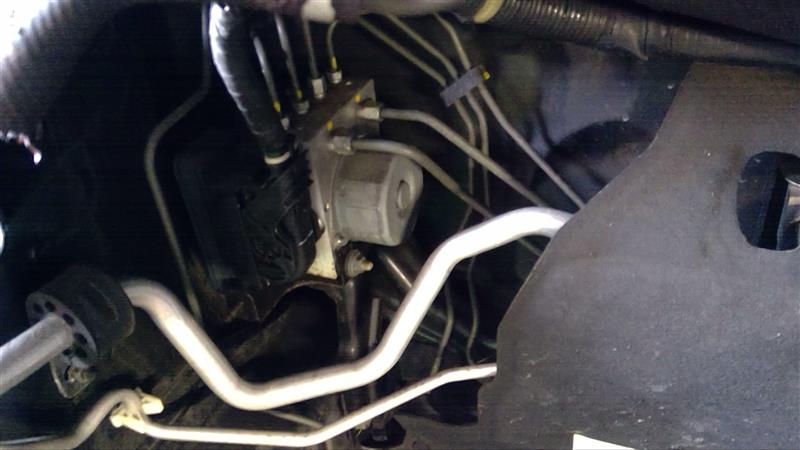 2014 NISSAN SENTRA  15 Pump Assembly; (1.8L) (vehicle Dynamic Control) AT (CVT) SV Thru 6/30/15 Anti Lock Brake Parts