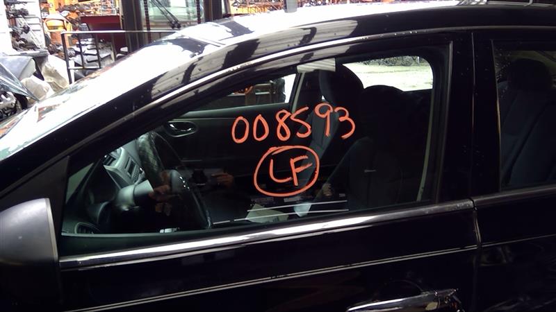 2014 NISSAN SENTRA  13-16 L. Door Glass Front
