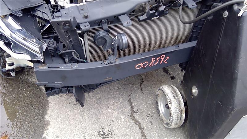 KIA OPTIMA 2019-2020 US built (VIN 5, 1st digit), w/o adaptive cruise Bumper Reinforcement Front