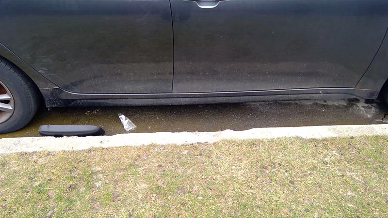 2020 KIA OPTIMA Rocker Panel Moulding