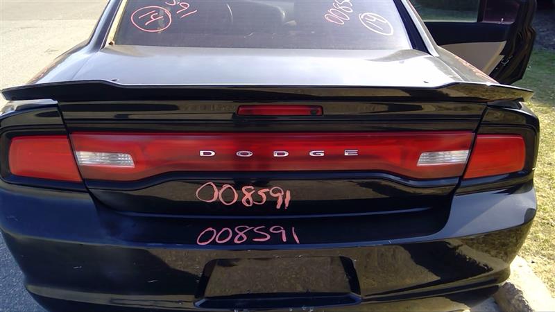 2014 DODGE OMNI Decklid Tailgate