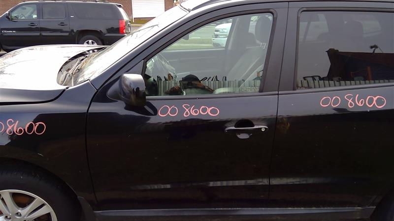 2011 HYUNDAI SANTA FE  10-12 L. Door Assembly Front