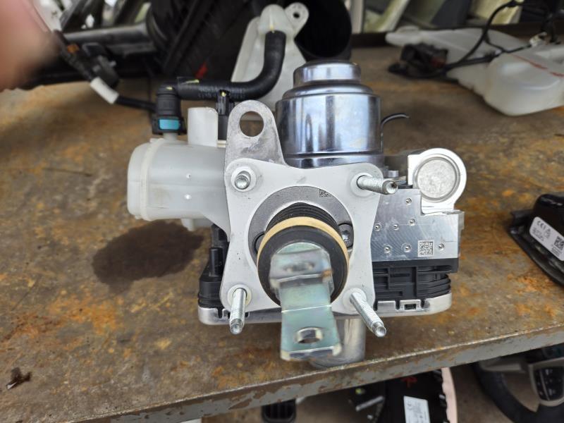 2021 FORD EXPLORER 21-22 (booster Master And ABS Assembly) ID L1MC