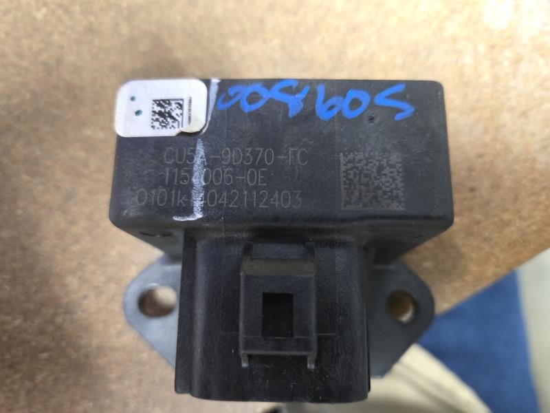2014 FORD FUSION Chassis Control Module