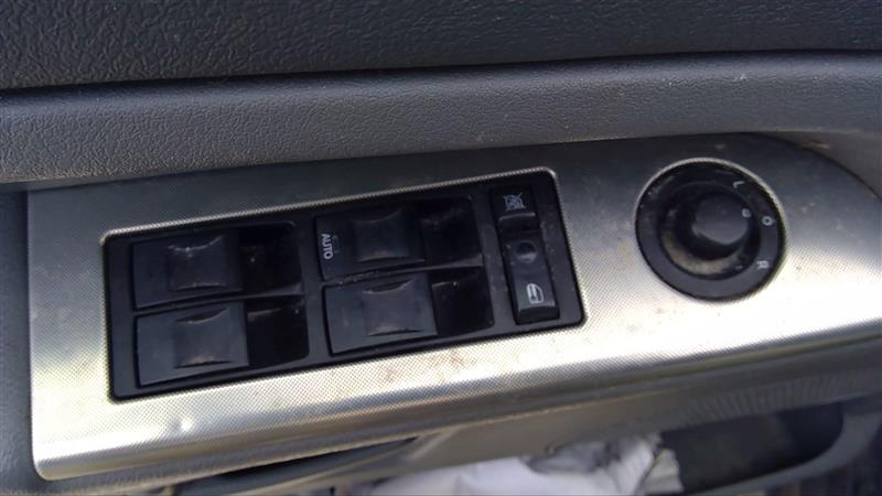 2005 JEEP GRAND CHEROKEE  05 Driver's; (LHD) Lock And Window (master) Front Door Switch