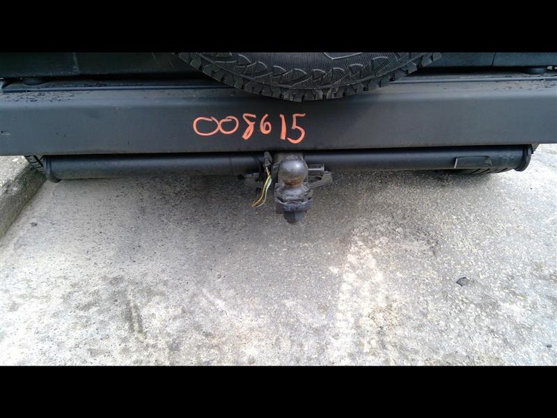 2000 JEEP WRANGLER Trailer Hitch