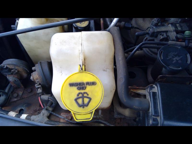 2000 JEEP WRANGLER  00-02 W/o Rear Washer Wash Reservoir Assembly