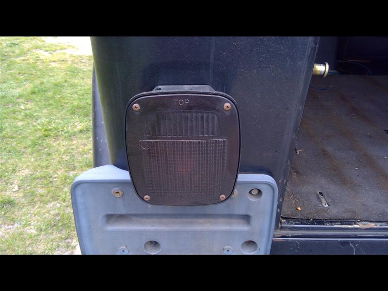 2000 JEEP WRANGLER  98-06 L. Taillight