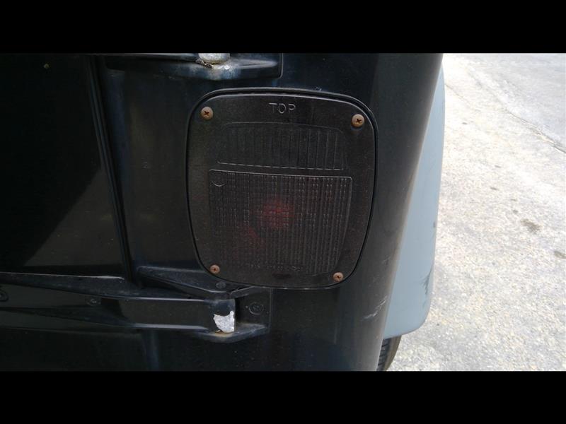 2000 JEEP WRANGLER  98-06 R. Taillight