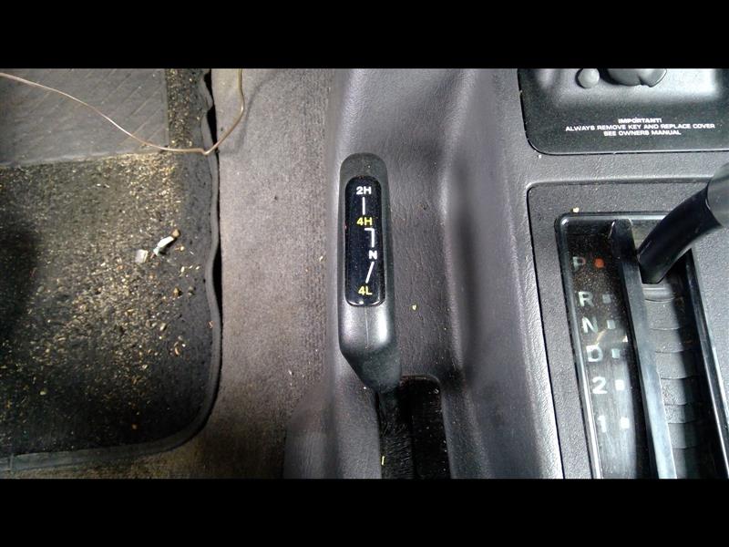 2000 JEEP WRANGLER Transmission Shift Assembly