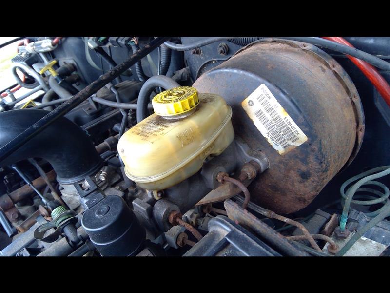 2000 JEEP WRANGLER  97-06 Brake Master Cylinder