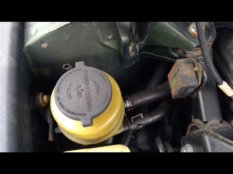 2011 TOYOTA CAMRY Power Steering Res