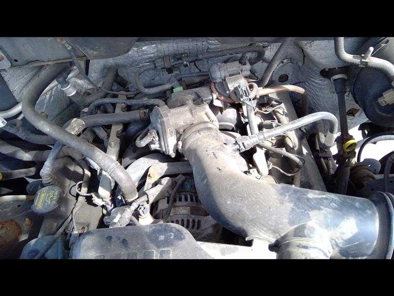 2010 FORD FORD F150 PICKUP  10 4.6L VIN W (8th Digit 2V) Engine Assembly