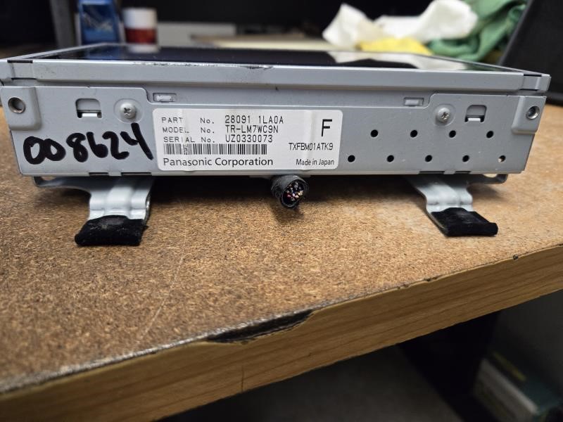TOYOTA　FX-1 パネル時計 Dakota Digital - Instrument Gauge Cluster - HDX Series - FJ40