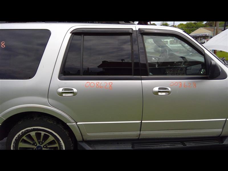 2017 FORD EXPEDITION  08-17 (electric Privacy Tint Glass Side Cladding) 119`` WB R. Door Assembly Rear Side